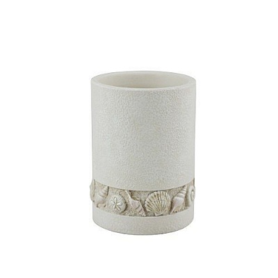 Стакан для зубных щеток WasserKRAFT Inn K-4328