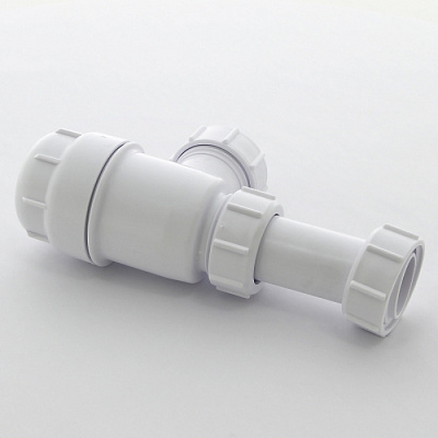 Нижняя часть сифона 1 1/4 MRW2NW 1 1/4х32 	McALPINE