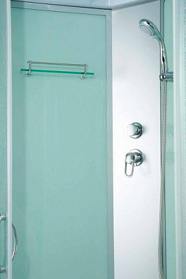 Душевая кабина 90х90х215 MirWell MR3509P-C3-RUS