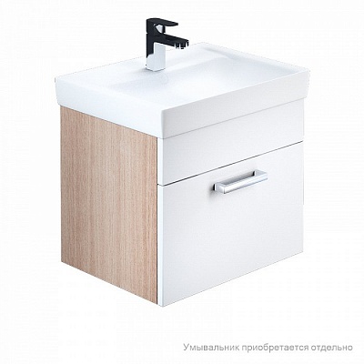 Тумба без раковины Iddis Mirro 50 MIR50W0i95