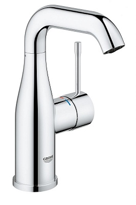 Смеситель для умывальника GROHE ESSENCE 23463001