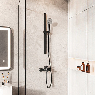 Стойка для душа Iddis Optima Home OPH70B0i17