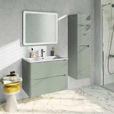 Пенал Iddis Erifice 40 EDI40G0i97 фисташково-серый