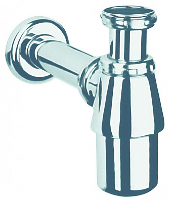 Сифон для раковины (металлический) Vitra Syphon A45122