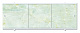 Панель фронтальная для ванны МетаКам ПРЕМИУМ А Серо-зеленый 168