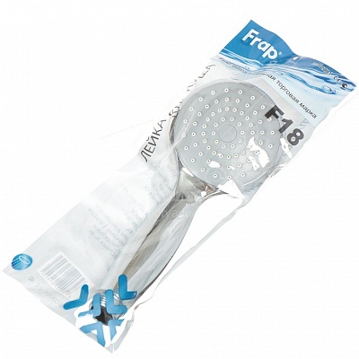 Лейка для душа Frap F18