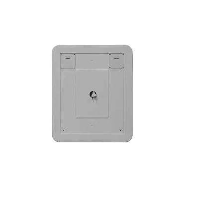 Зеркало с подсветкой 50х60 Silver MirrorsСтив LED-00002884
