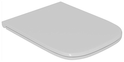 Унитаз подвесной безободковый D&K Quadro DT1516016
