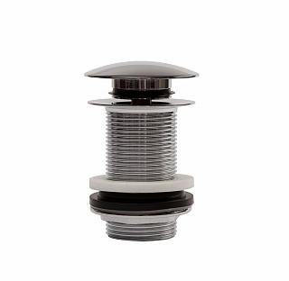 Донный клапан ARROWHEAD  1-1/4" 80мм без перелива 740002