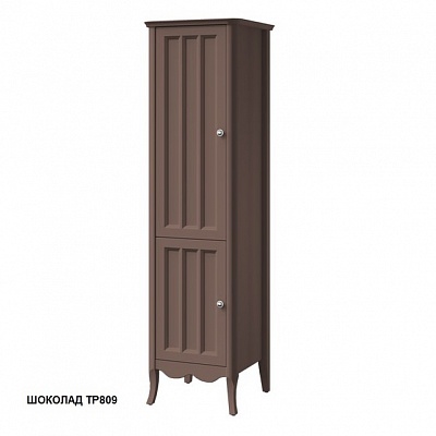 Пенал левый Caprigo MARSEL 33850L-TP809
