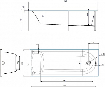 Интернет-магазин Сантехники и Мебели для ванной
