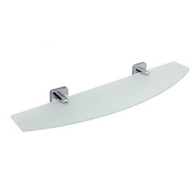 Полка стеклянная WasserKRAFT Lippe K-6524