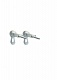 Настенный угол для монтажа GROHE RAPID SL 3855800M (2шт)