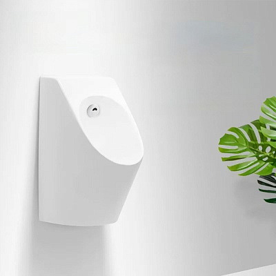 Писсуар подвесной RGW SW-90 400*306*590 80450290-01 белый