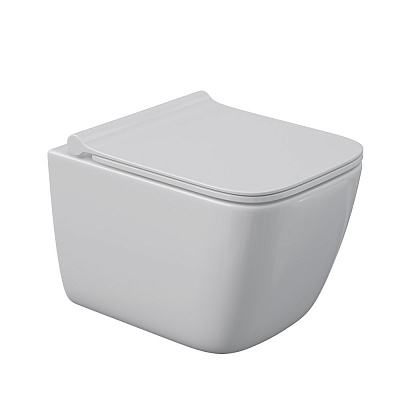 Унитаз подвесной Berges Quattro S 082149