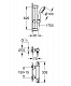 Смеситель для душа GROHE GROHTHERM-800 34565000