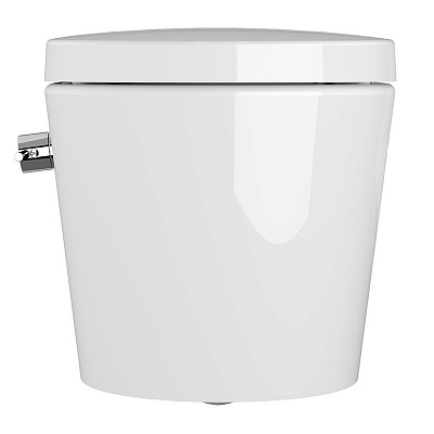 Унитаз подвесной с функцией биде VitrA Nest 5176B003-6233