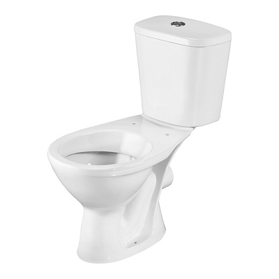 Унитаз-компакт Santeri Pro белый 1.P215.5.S00.00B.F
