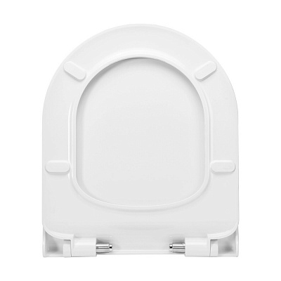 Сиденье для унитаза дюропласт тонкое SC Сантек Алькор 1WH501848