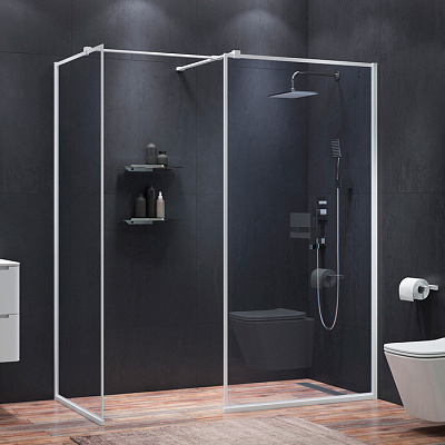 Душевая перегородка Walk-in Iddis Slide SLI8WS9i23