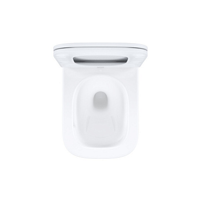 Унитаз подвесной безободковый c системой смыва Торнадо Iddis Torr QTOQFDSEi25