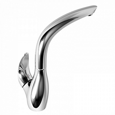 Смеситель для кухни Iddis Leaf LEASB00I05