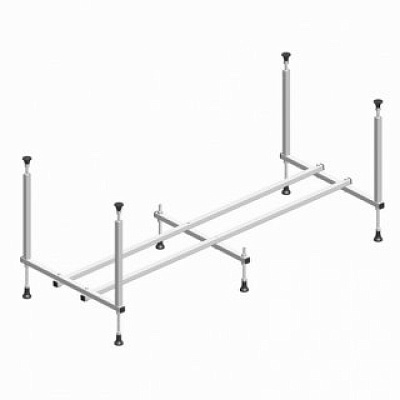Каркас для акриловых ванн 150х60 Alex Baitler KN156