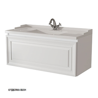 Тумба 120 Caprigo PONZA 13515-B231