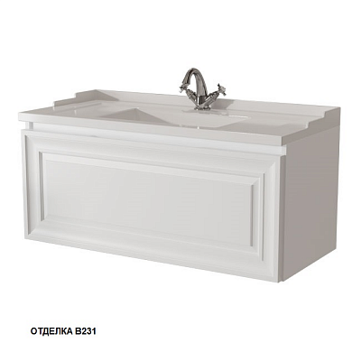 Тумба 120 Caprigo PONZA 13515-B231