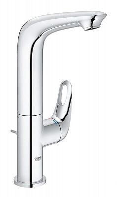 Смеситель для умывальника GROHE EUROSTYLE 23569003