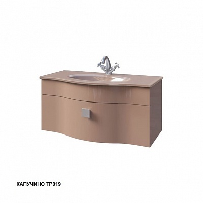 Тумба 90 Caprigo NOKTURN 1313-TP019