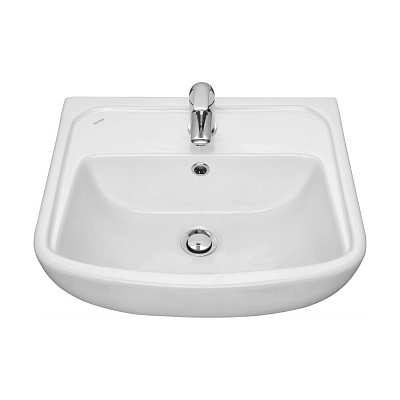 Раковина Santek Лонги 50 отверстие под смеситель 1WH501754