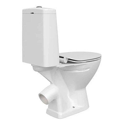 Унитаз - Компакт Cersanit FLAVIS 031 3/6 DPL EO slim