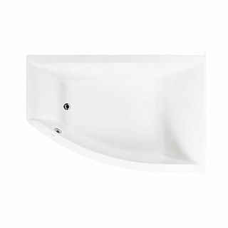 Акриловая ванна Vagnerplast Veronela OFFSET 160 Bianco правая VPBA160VEA3PX-04