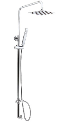 Душевая стойка BelBagno TRU-COLD-U-CRM
