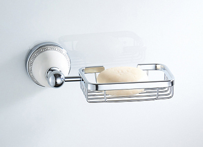 Мыльница настенная Ledeme L3602-1