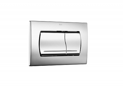 Панель смыва Roca Active 52B хром глянец 8901150B1