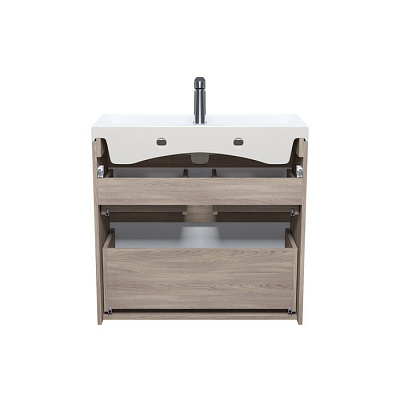 Тумба с умывальником Iddis Zodiac ZOD8ABFi95K