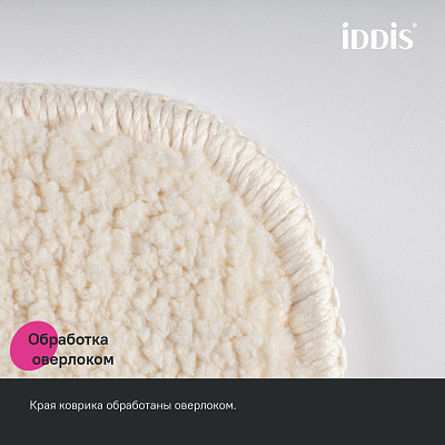 Коврик для ванной комнаты Iddis Promo PTLT01Mi12
