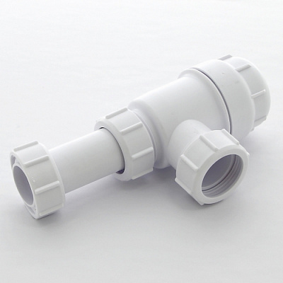 Нижняя часть сифона 1 1/4 MRW2NW 1 1/4х32 	McALPINE