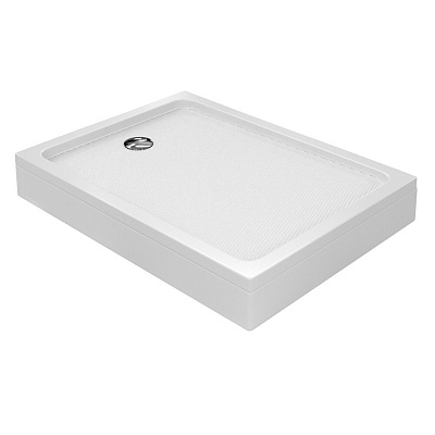 Душевой поддон WasserKRAFT Amper прямоугольный 120х90 29T07