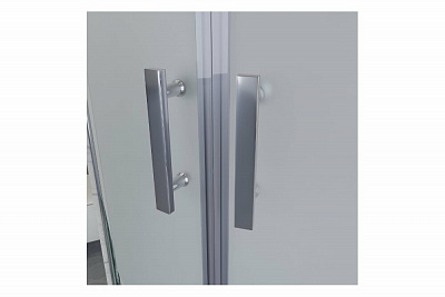 Душевая кабина 170х75 Niagara Ultra NG-3170-01 высокий поддон, стекло матовое 31700164