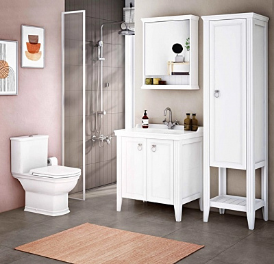 Сиденье для унитаза Vitra Serenada 124-003-009