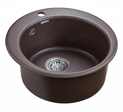 Мойка для кухни кварцевая Paulmark Gelegen PM404800-CO