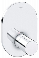 Центральный термостат Grohe Grohtherm 3000 Cosmopolitan (комплект верхней монтажной части для 35 500)