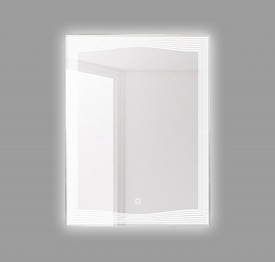 Зеркало BelBagno SPC-LNS-600-800-LED-TCH