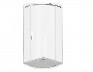 Душевое ограждение Good Door ALTAIR R-100-C-CH