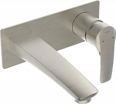 Встраиваемый фиксированный смеситель для умывальника Iddis Ray RAYBN00i65