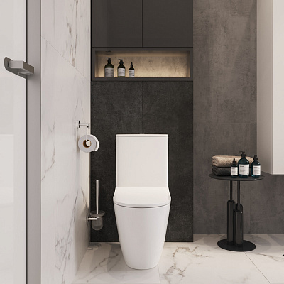 Унитаз-компакт Vitra Sento 9830B003-7204
