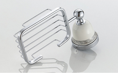 Мыльница настенная Ledeme L3602-1